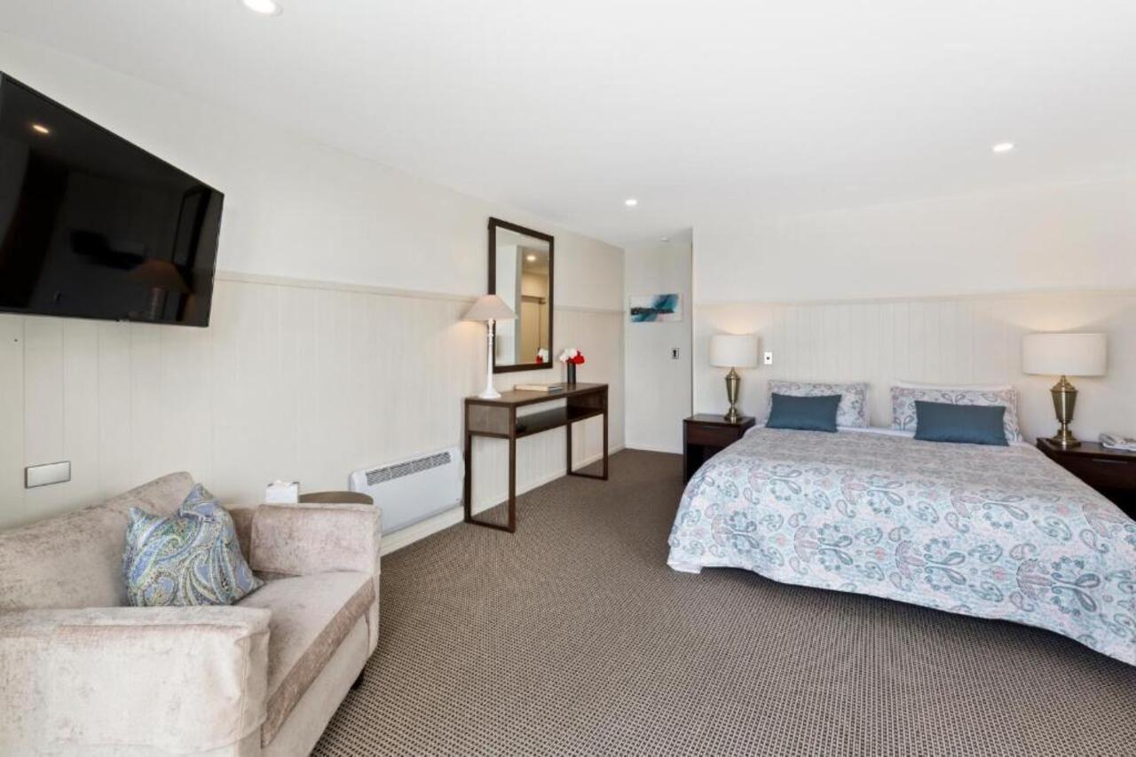 Queenstown House Bed & Breakfast And Apartments Exteriér fotografie